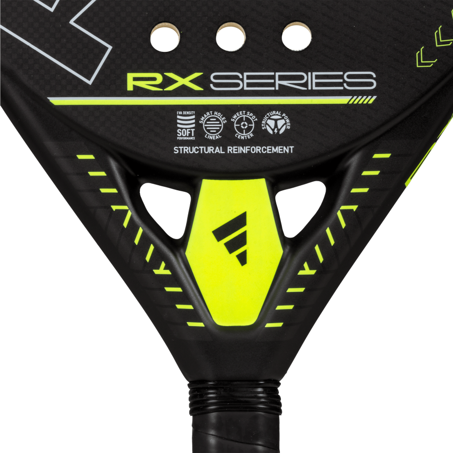 adidas RX Series Lime Padel Racket