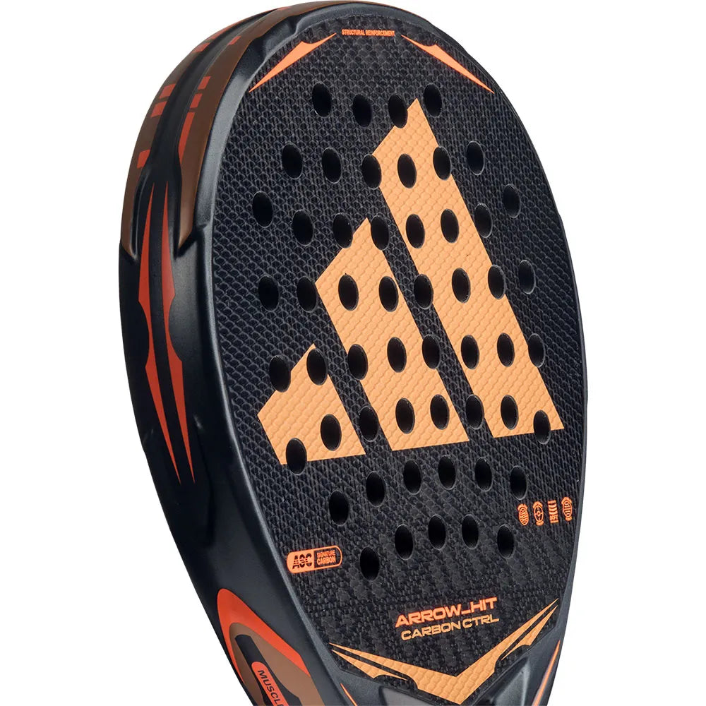 adidas Arrow Hit Carbon CTRL 2026 Padelschläger