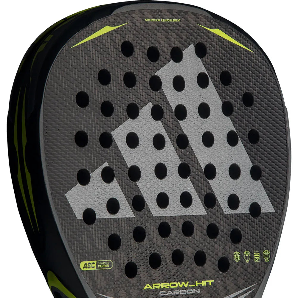 adidas Arrow Hit Carbon 2026 Padelschläger