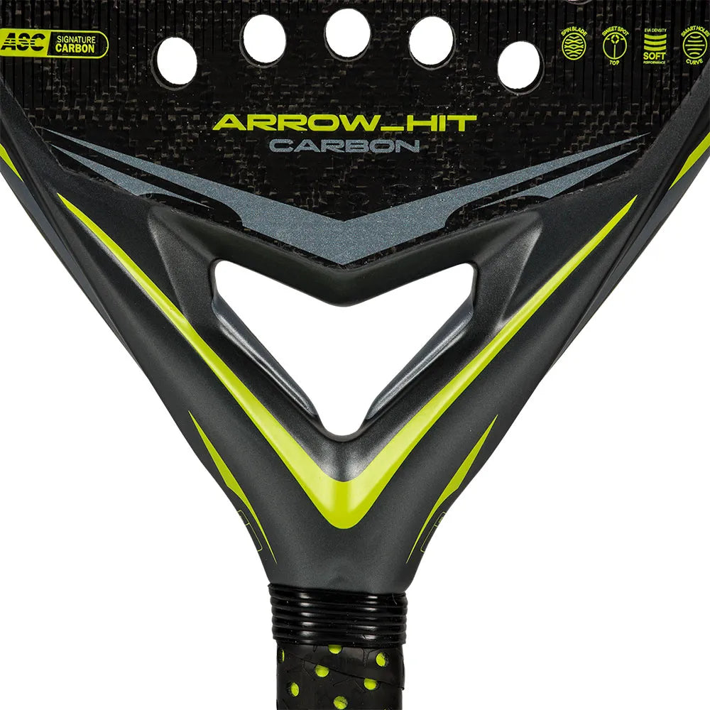 adidas Arrow Hit Carbon 2026 Padelschläger