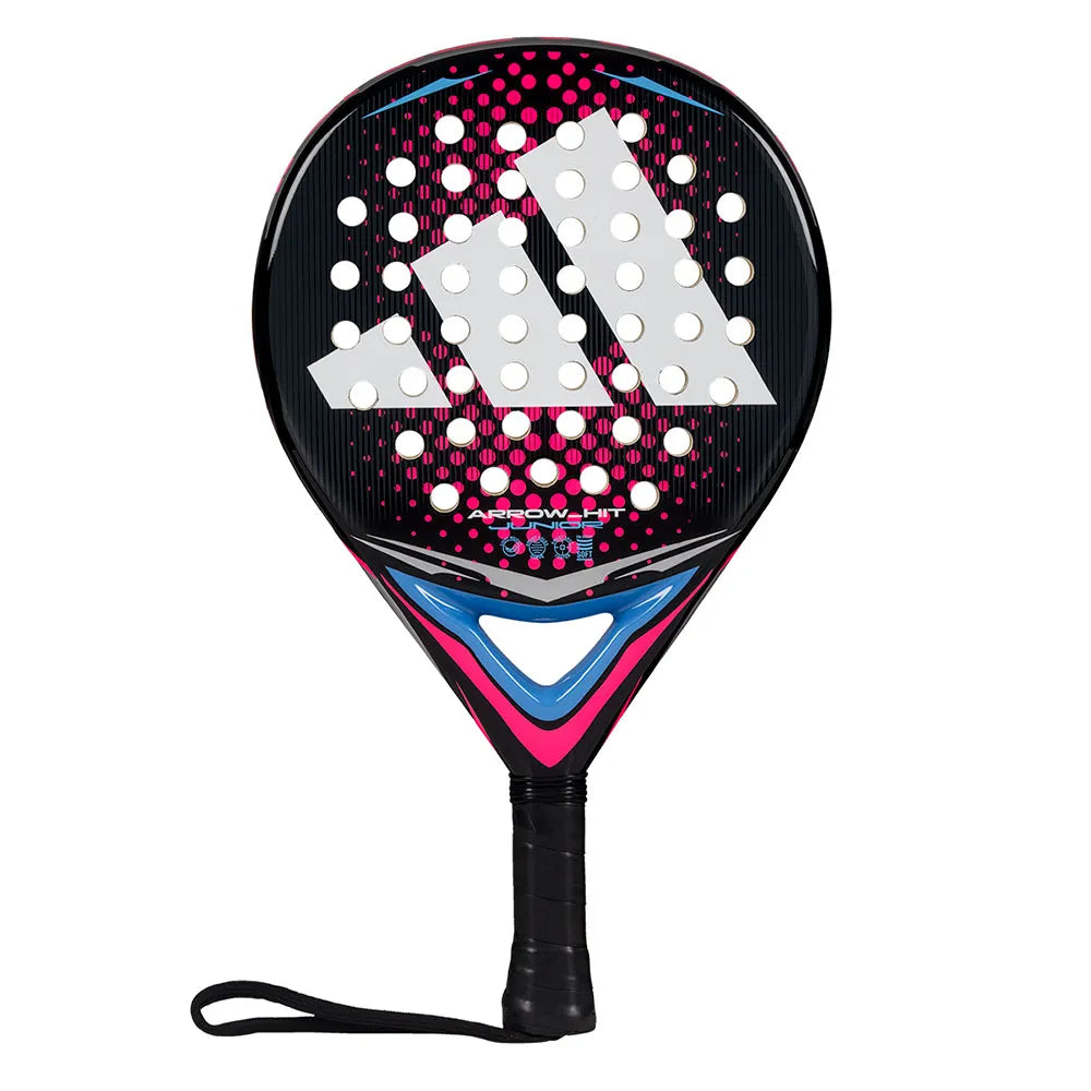 adidas Arrow Hit Junior White/Pink