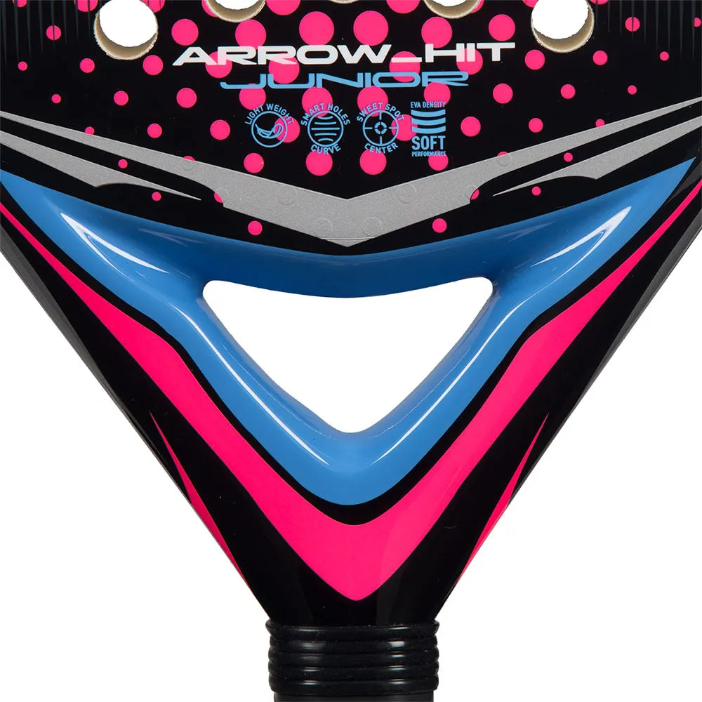 adidas Arrow Hit Junior White/Pink