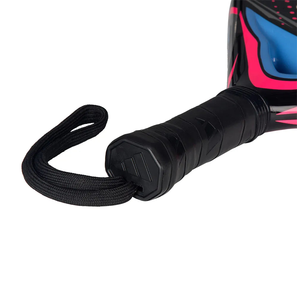 adidas Arrow Hit Junior White/Pink Padelschläger