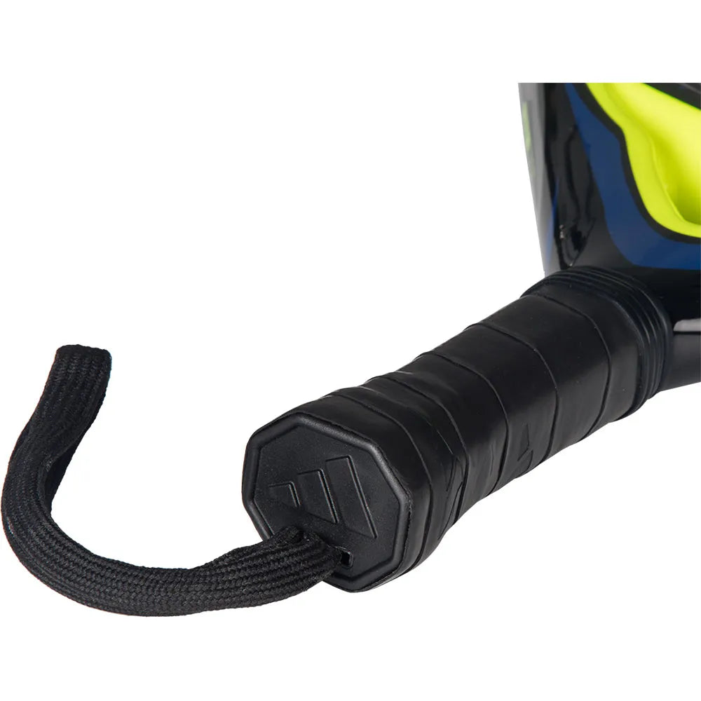 adidas Arrow Hit Junior White/Blue Padelschläger