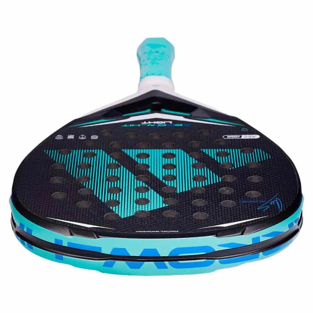 adidas Arrow Hit Light 2026 Padelschläger – Ari Sánchez