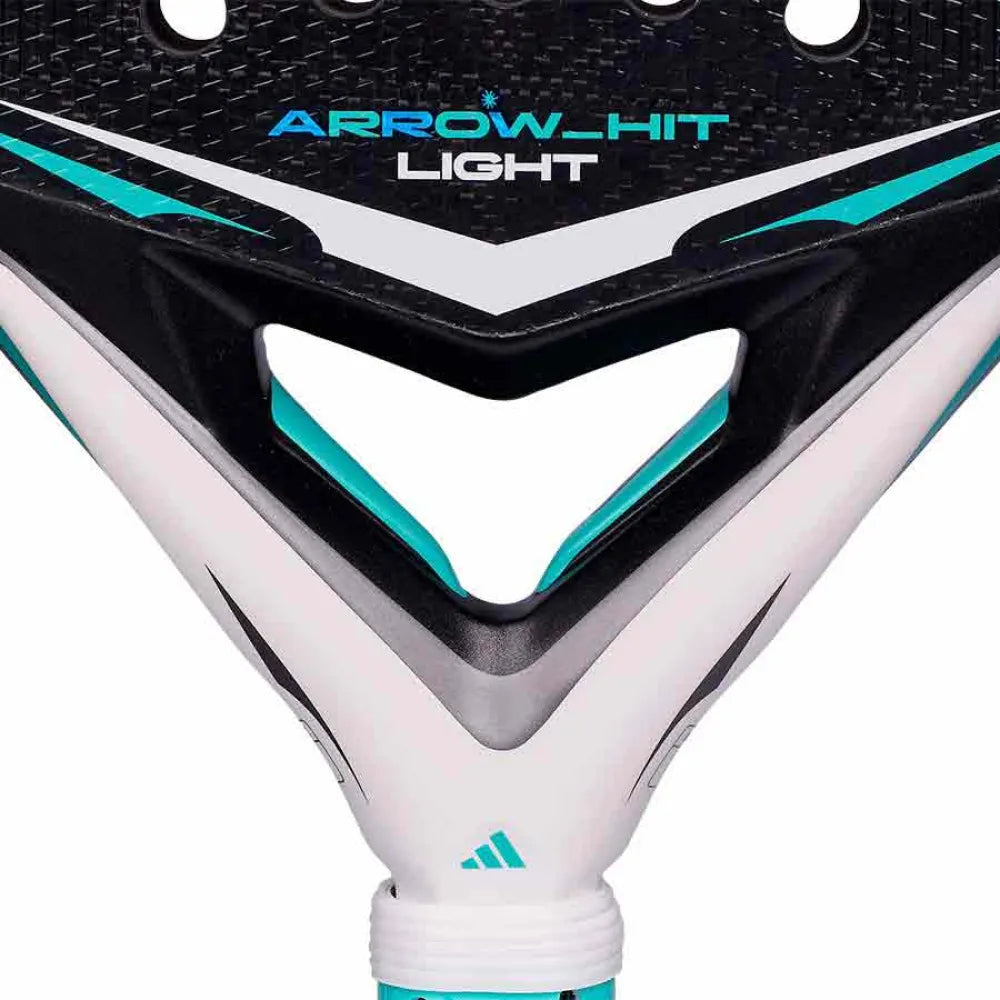 adidas Arrow Hit Light 2026 Padelschläger – Ari Sánchez