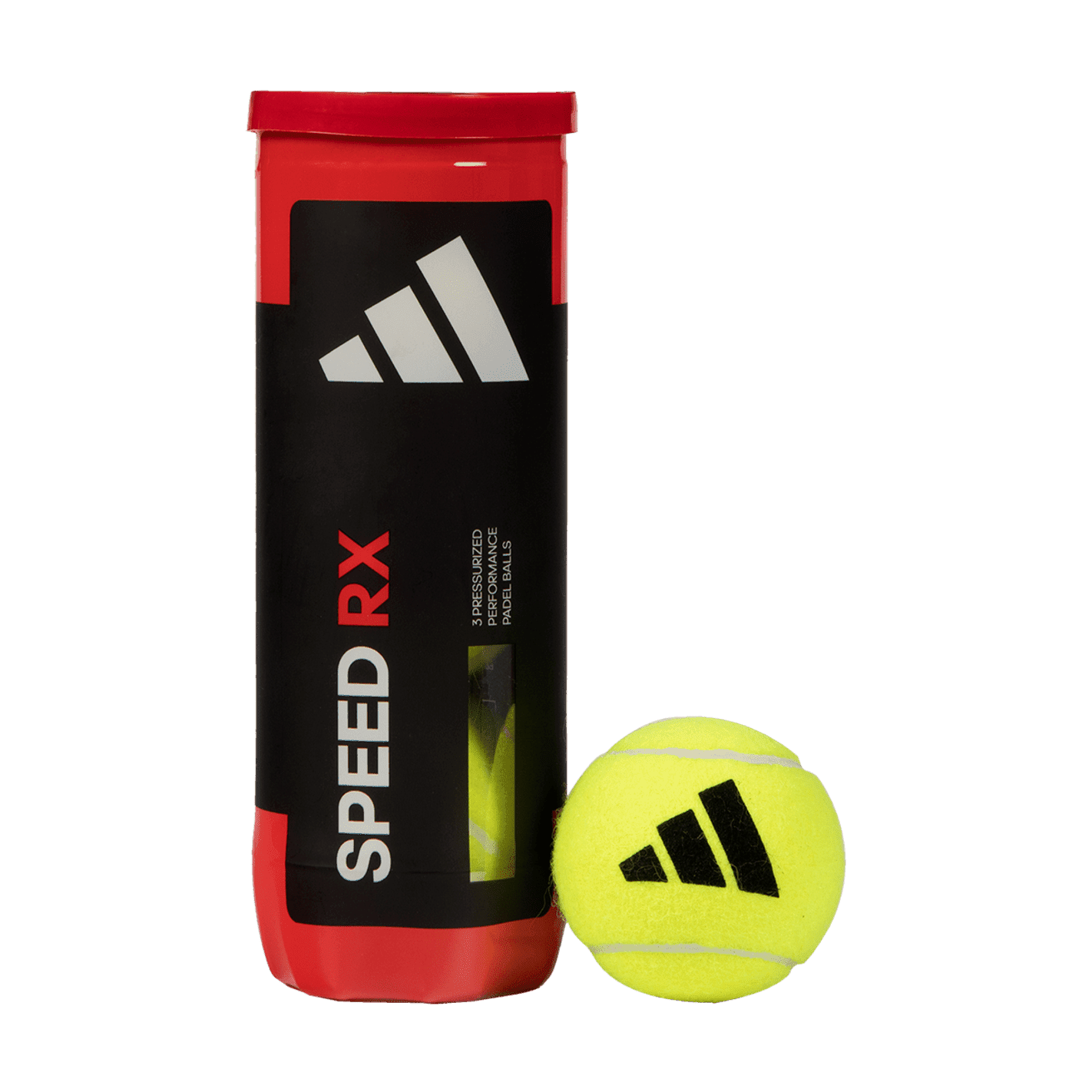 Adidas Speed RX Padel Ball - 24 Dosen