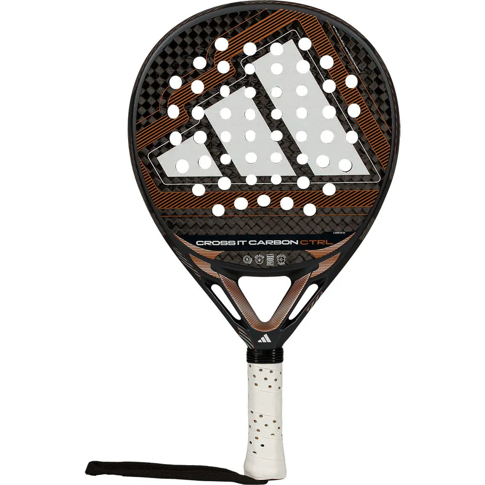 adidas Crossit Carbon Ctrl 2026 Padelschläger