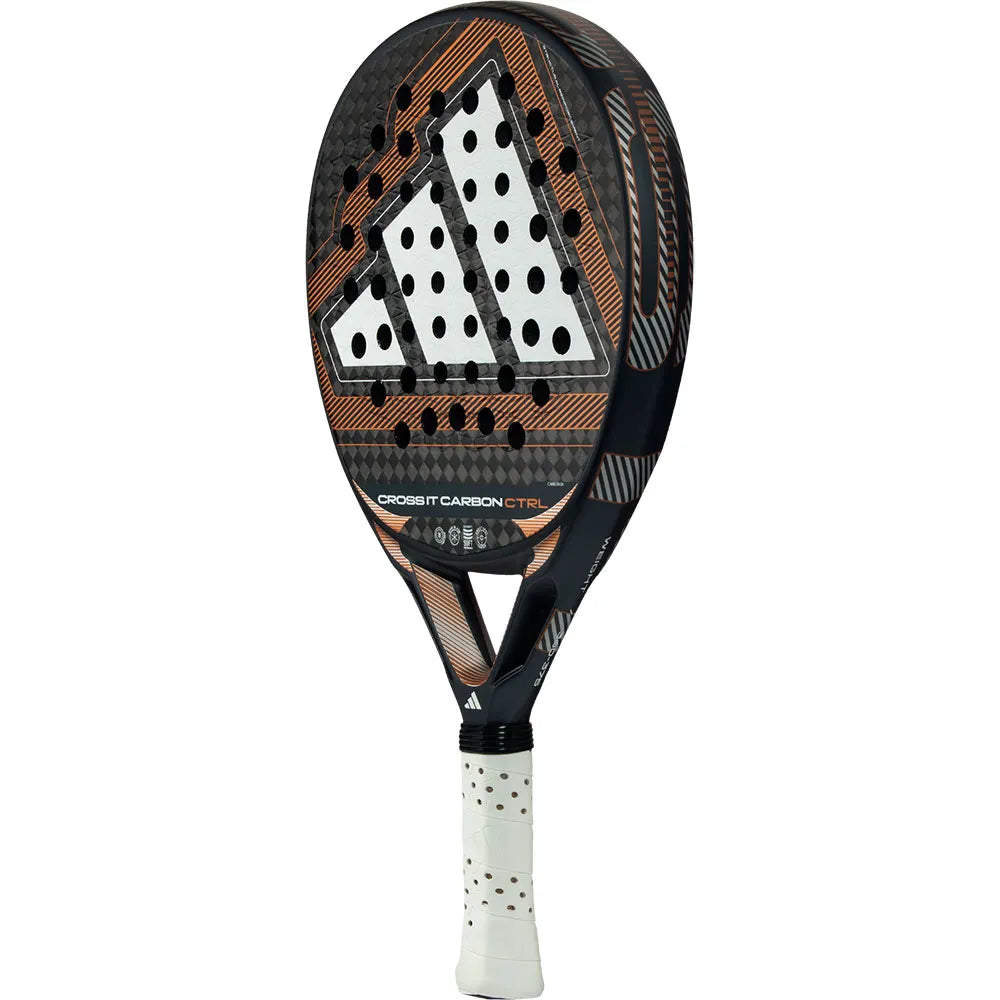 adidas Crossit Carbon Ctrl 2026 Padelschläger