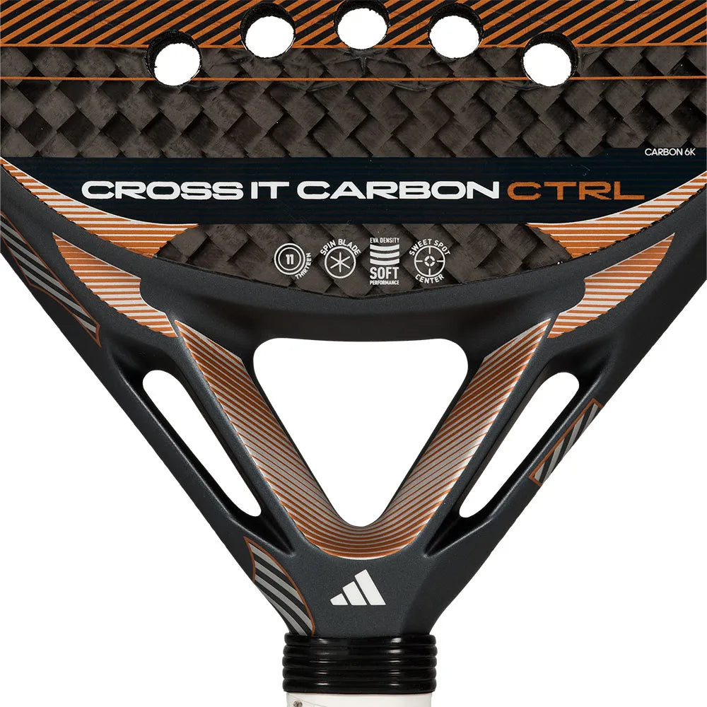 adidas CROSS IT Carbon Ctrl 2026