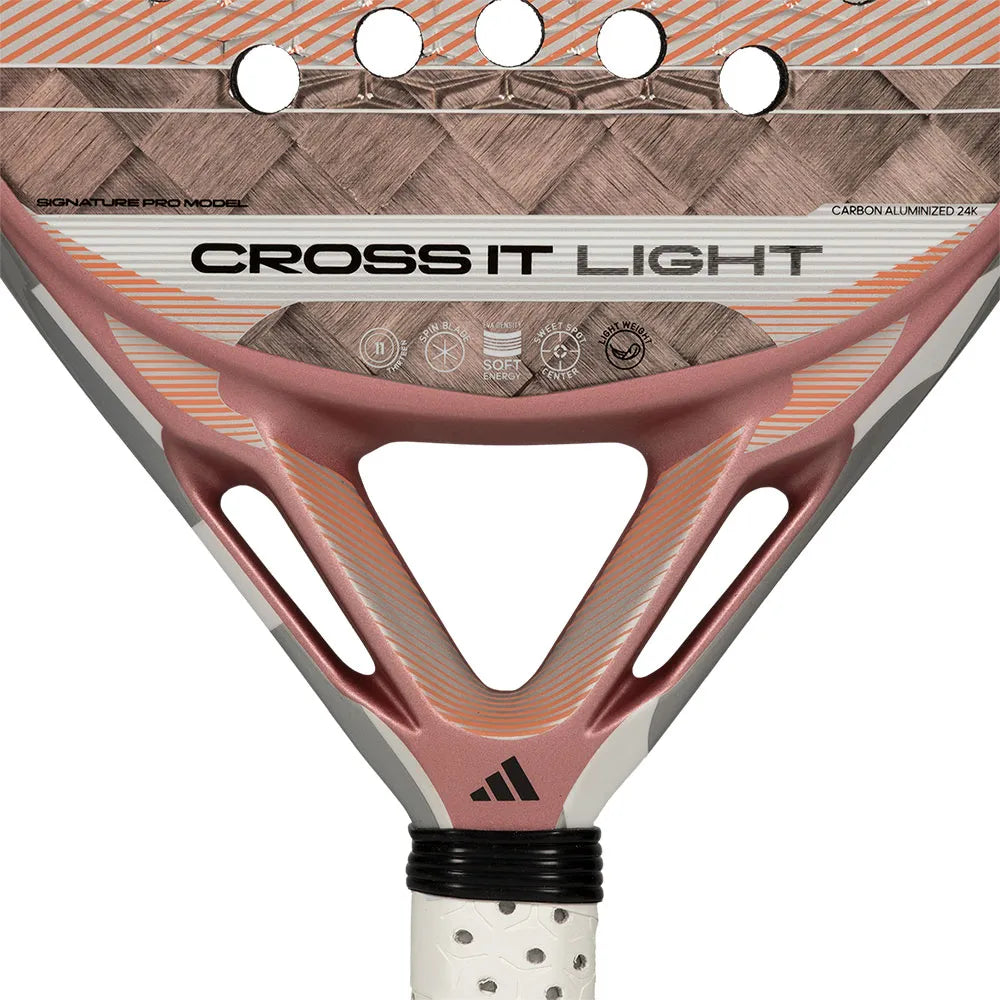 adidas Crossit Light 2026 Padelschläger