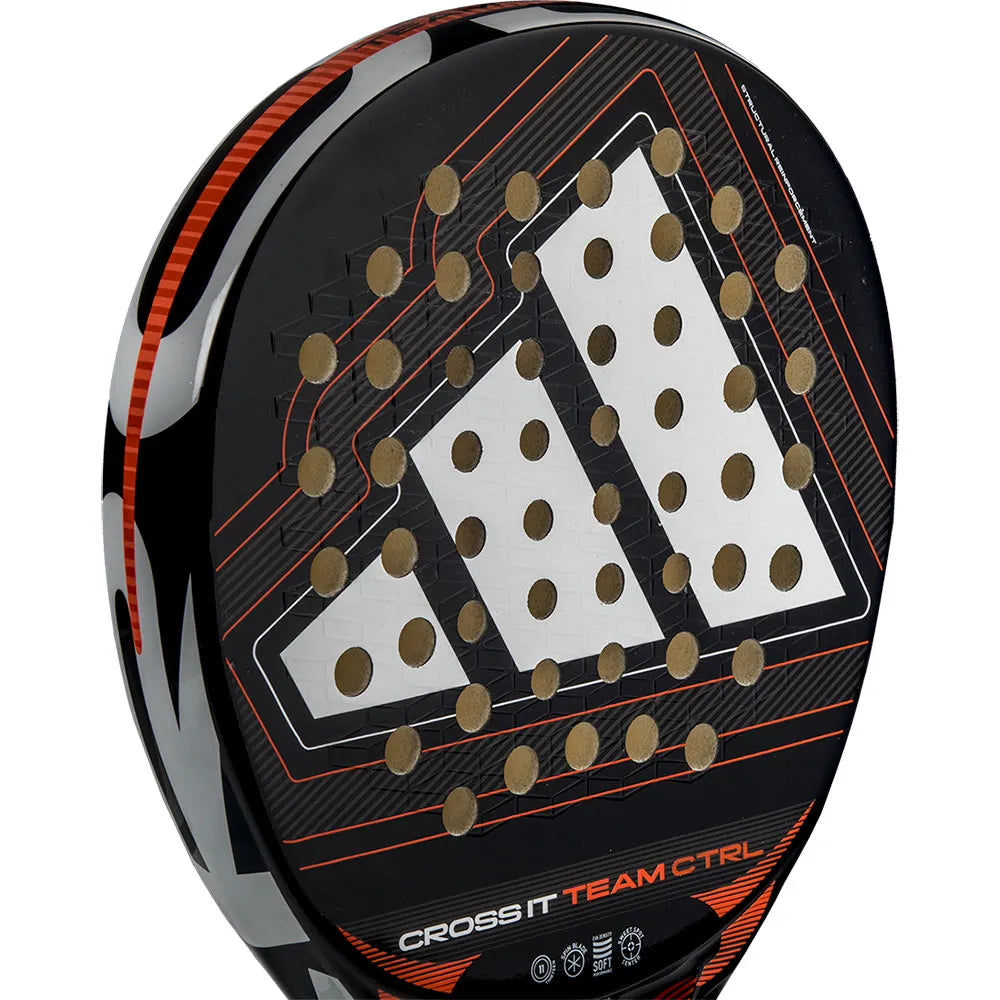 adidas Crossit Team Ctrl 2026 Padelschläger