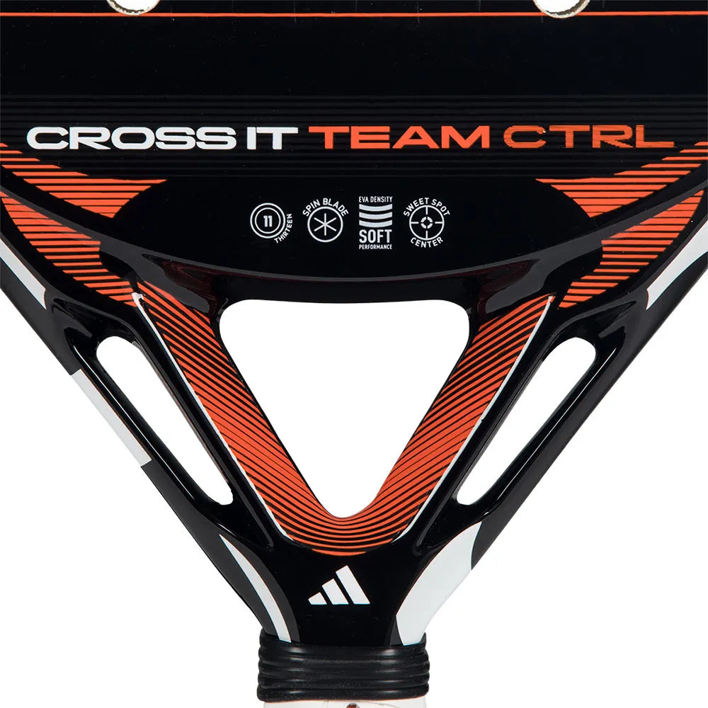 adidas Crossit Team Ctrl 2026 Padelschläger