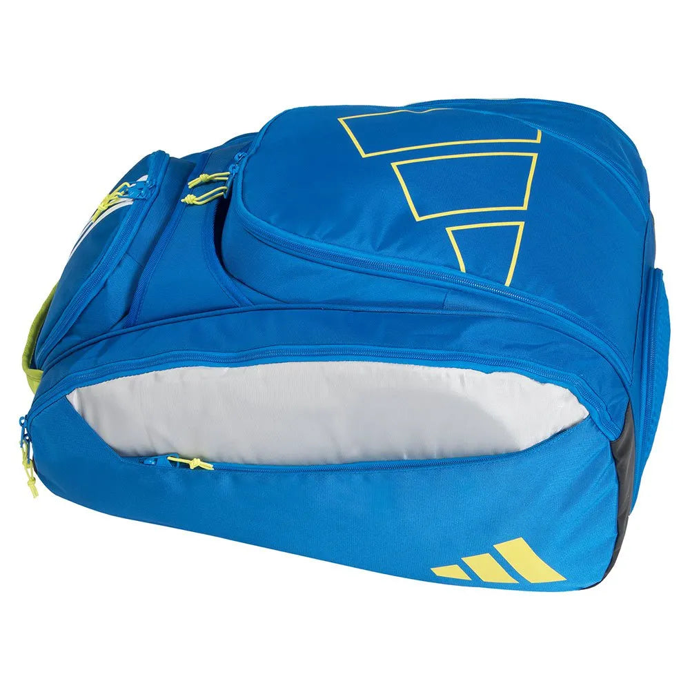 Adidas Multigame 3.3 Padeltasche Blau