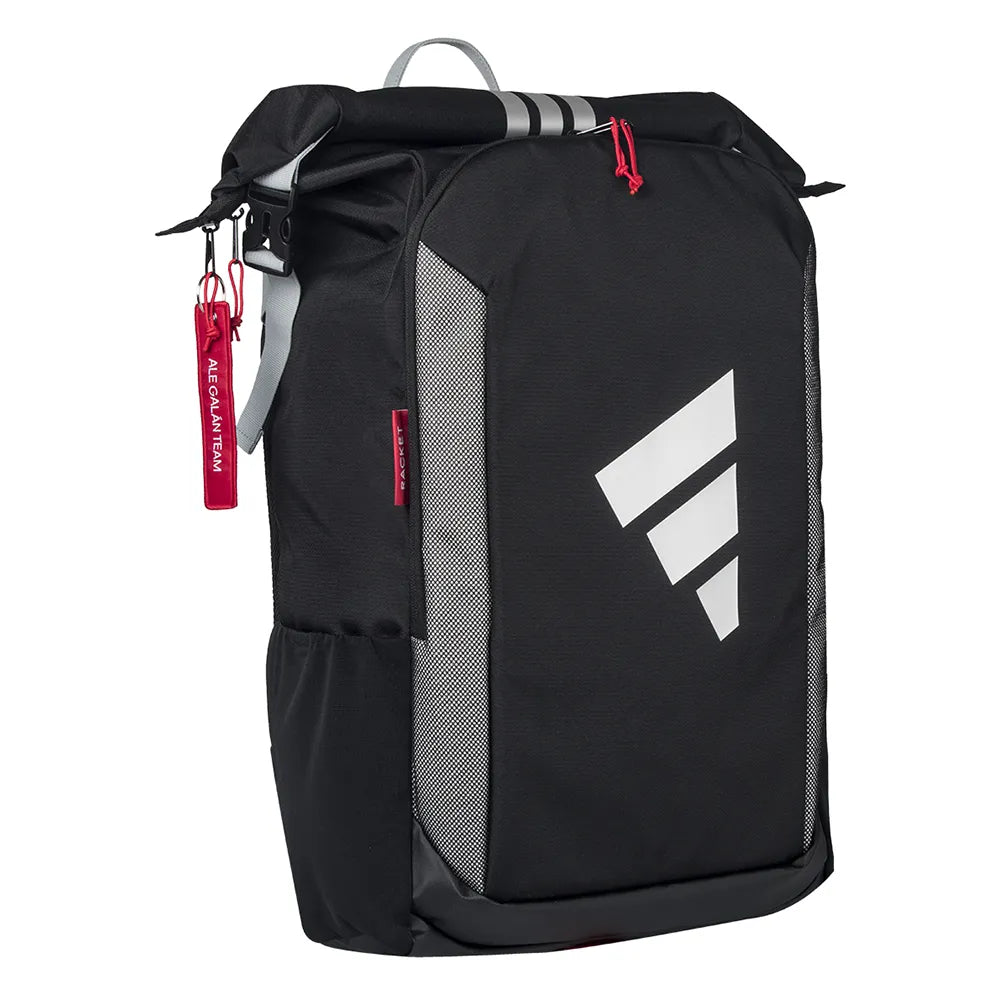 adidas Metalbone Pro Edt + adidas MULTIGAME 3.4 Rucksack Schwarz Rot