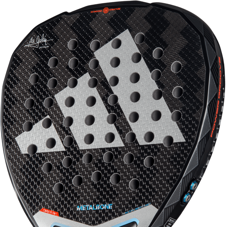 adidas Metalbone HRD 3.3 padel racket