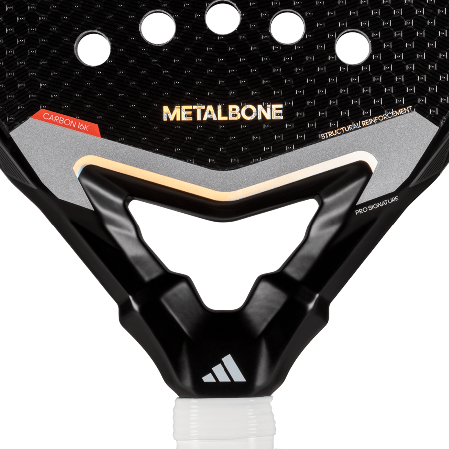 adidas Metalbone HRD 3.3 padel racket