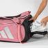 adidas Pro Tour Padelschlägertasche Pink 2026