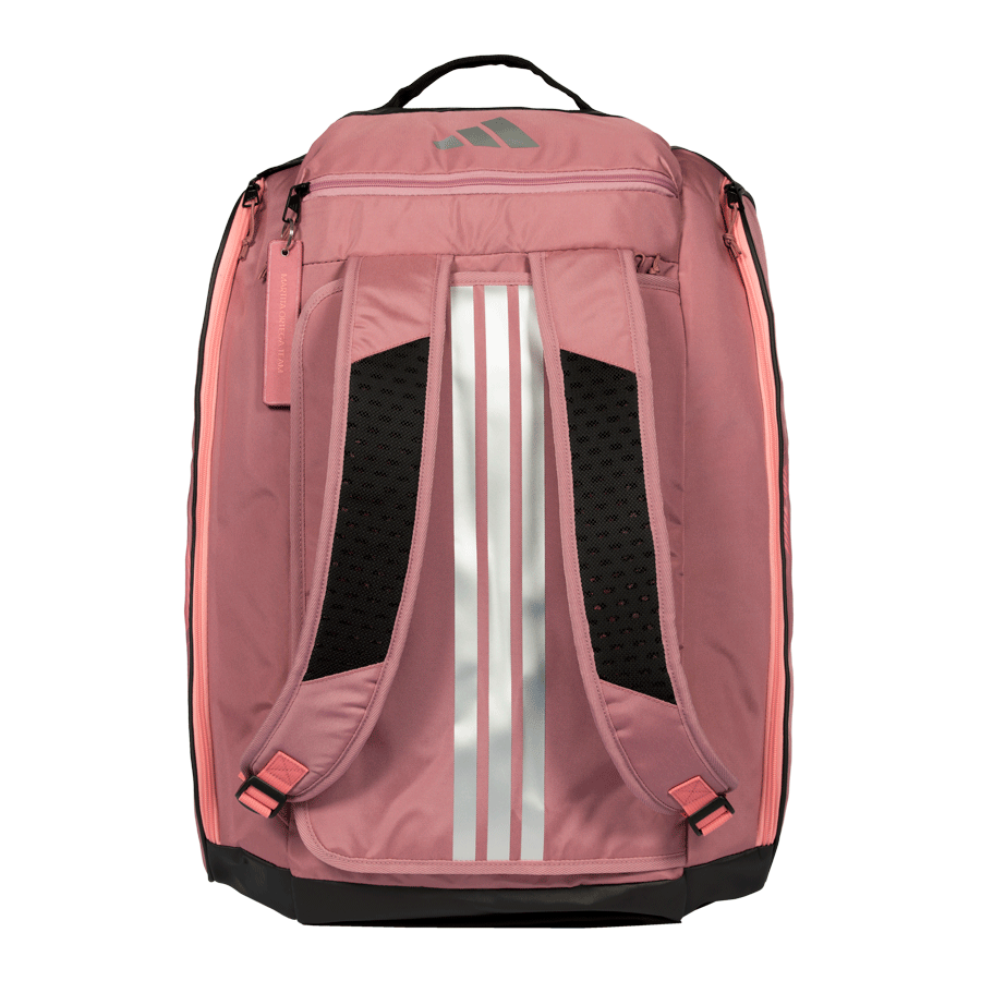 adidas Pro Tour Padelschlägertasche Pink 2026
