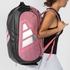 adidas Pro Tour Padelschlägertasche Pink 2026