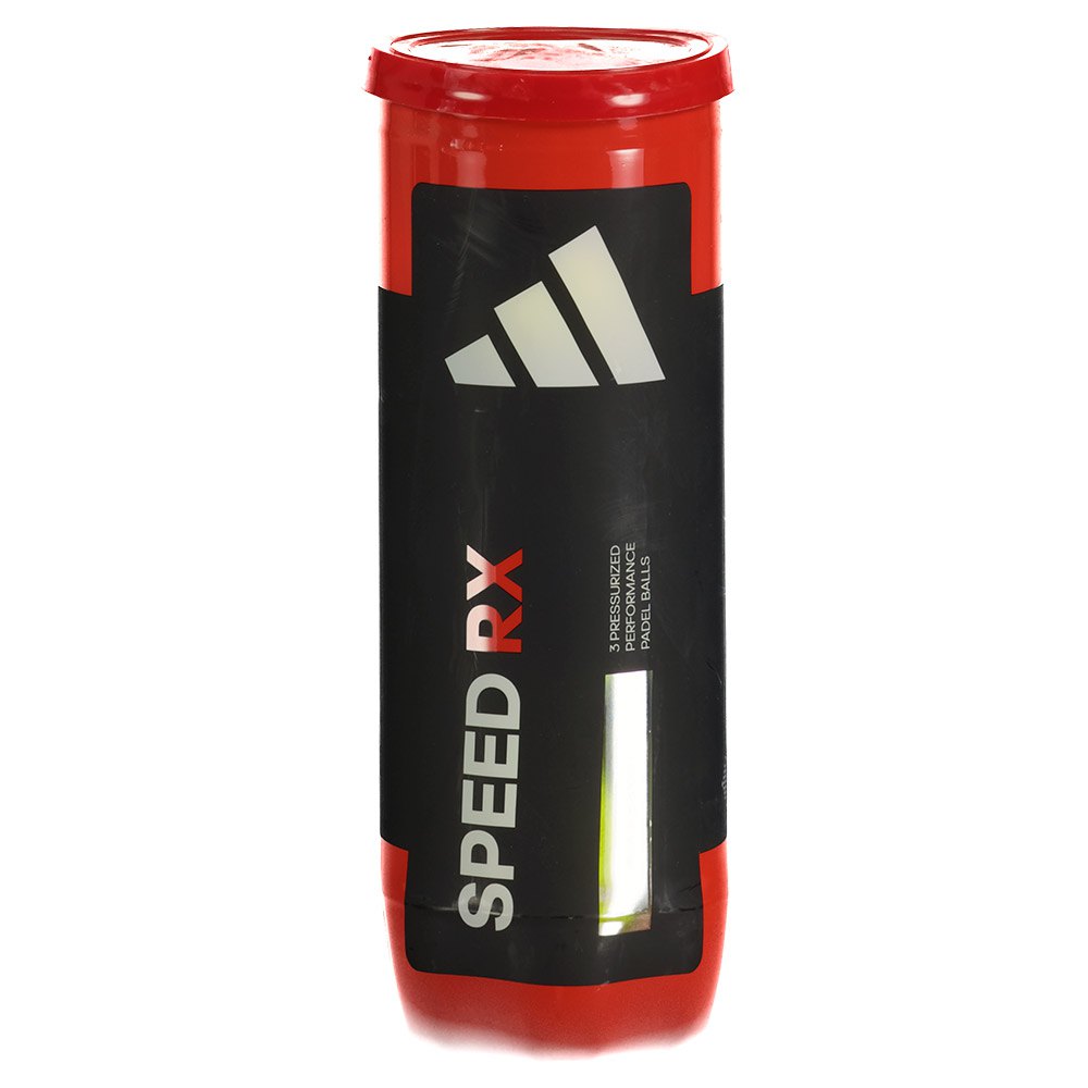 Adidas Speed RX Padel Ball 3er Dose