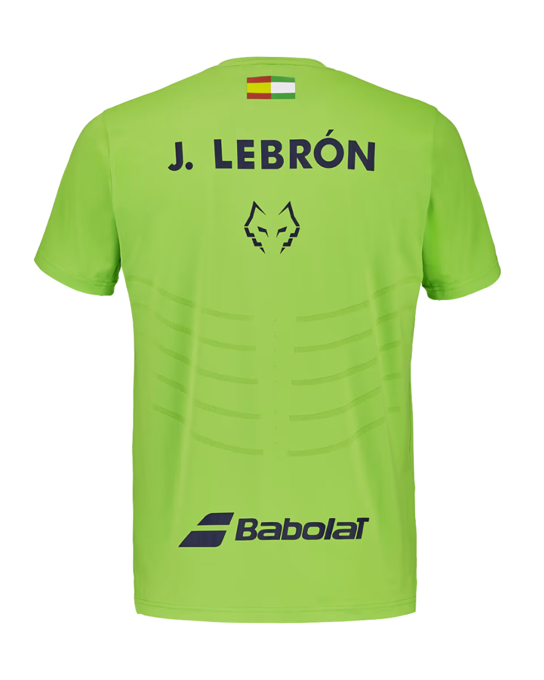 Crew Neck Tee Réplica Lebron Herren