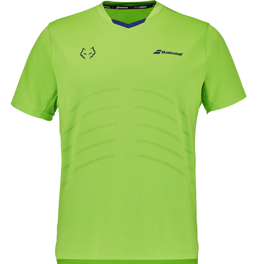 Crew Neck Tee Réplica Lebron Herren