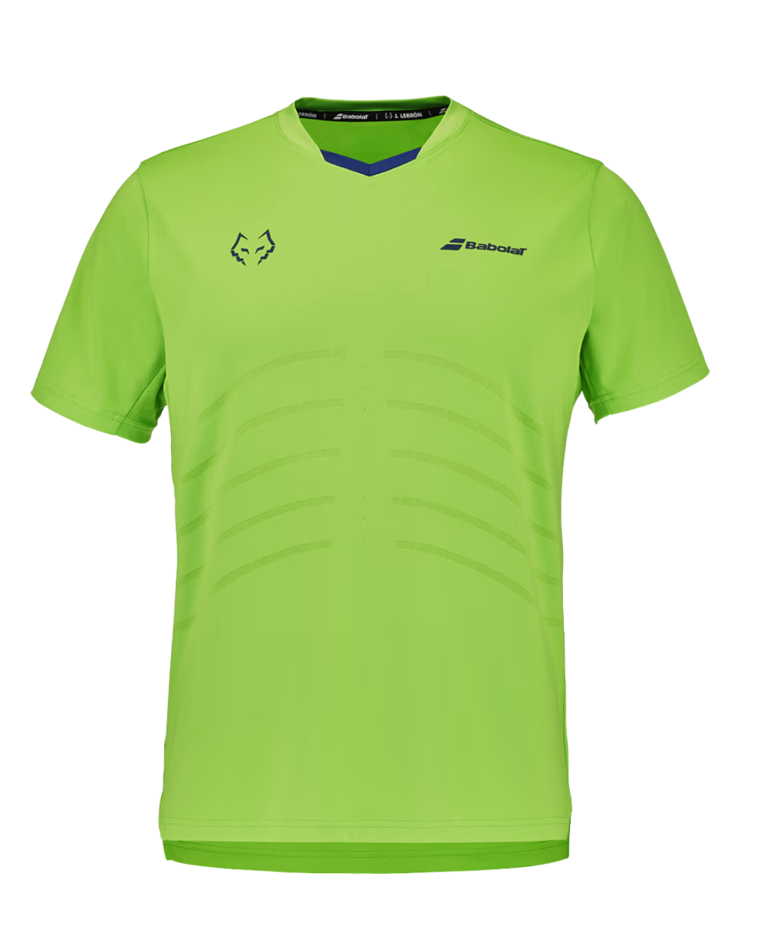 Crew Neck Tee Réplica Lebron Herren