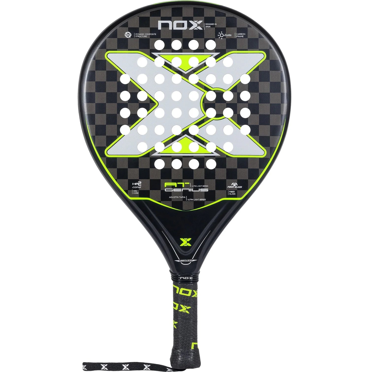 NOX AT10 Genius Ultra Light 23 Padelschläger