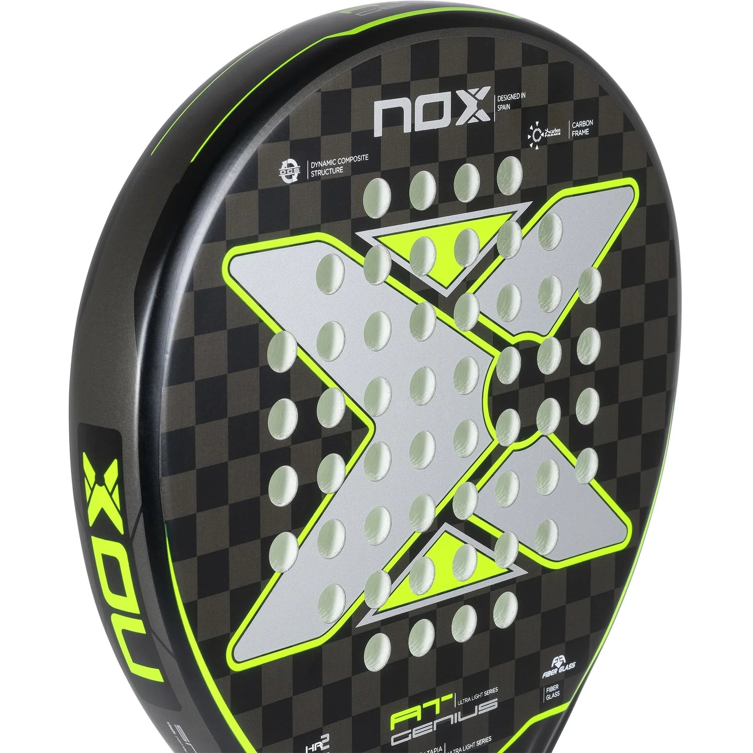 NOX AT10 Genius Ultra Light 23 padel racket