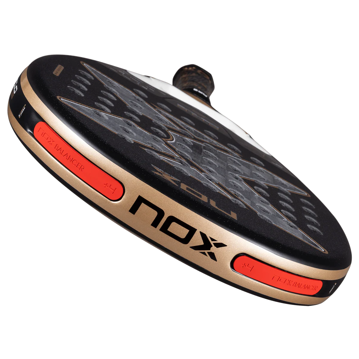 NOX AT10 Genius 18K Alum 2026