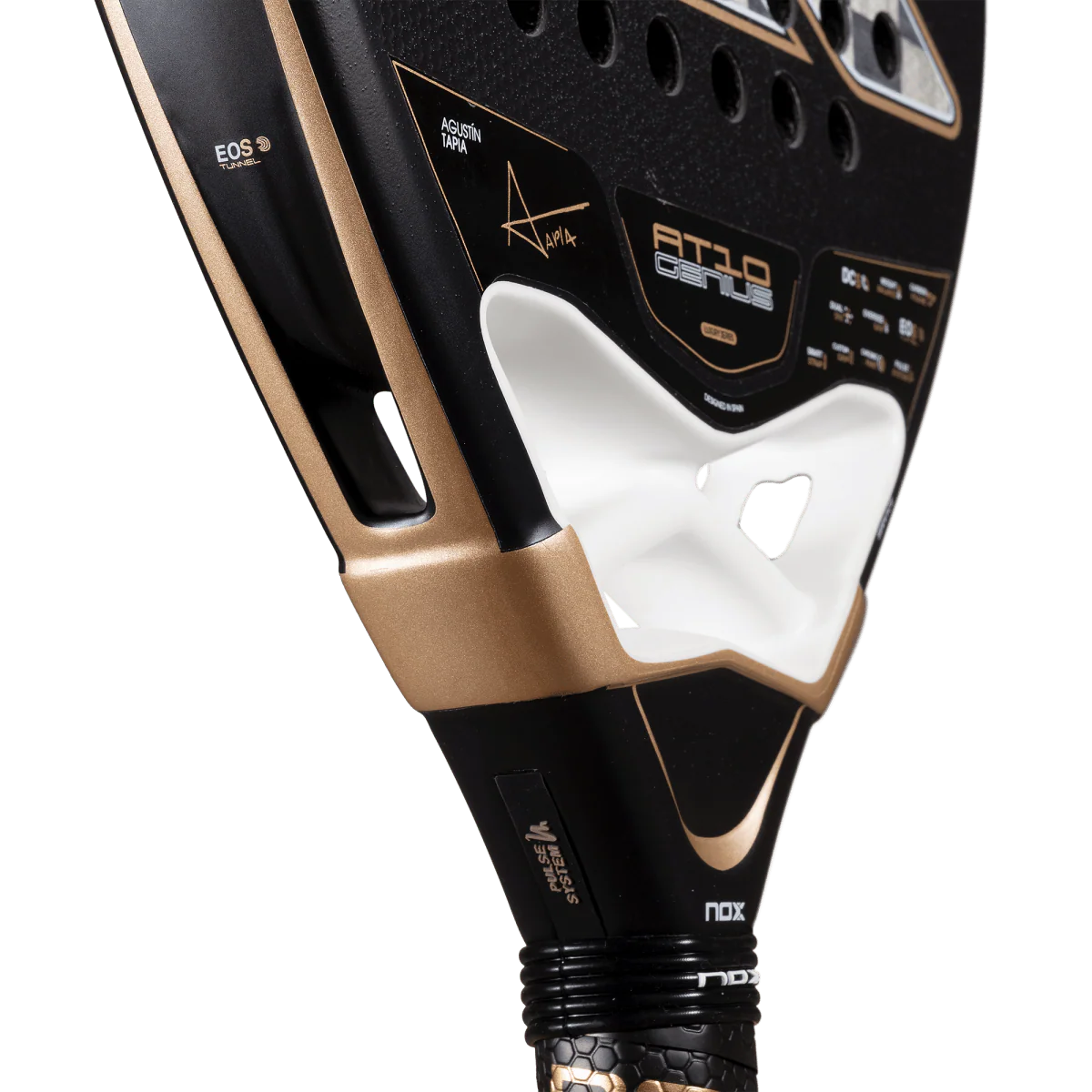 NOX AT10 Genius 18K Alum 2026