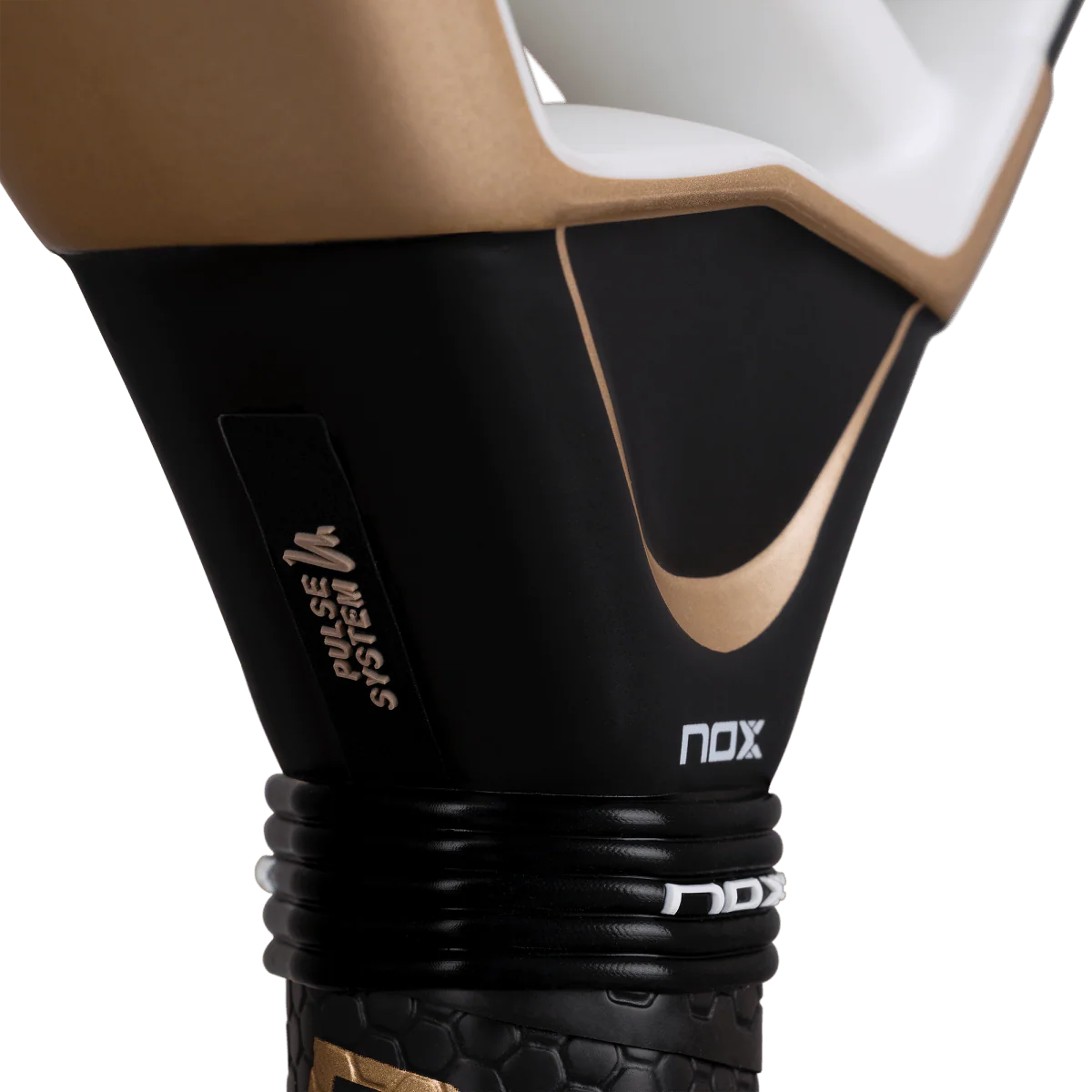 NOX AT10 Genius 18K Alum 2026