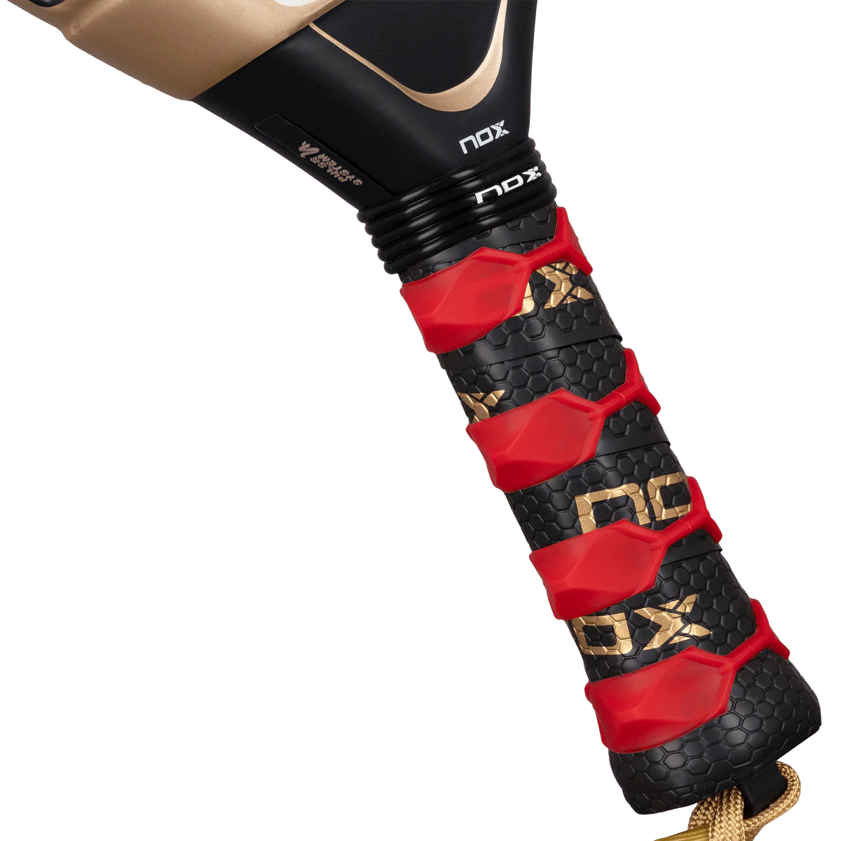 NOX AT10 Genius 18K Alum 2026