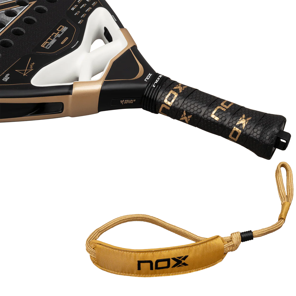 NOX AT10 Genius 18K Alum 2026