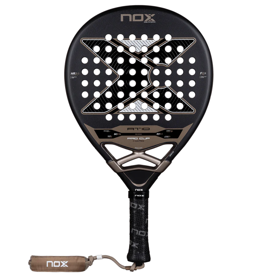 NOX AT10 Pro Cup Hard 2026