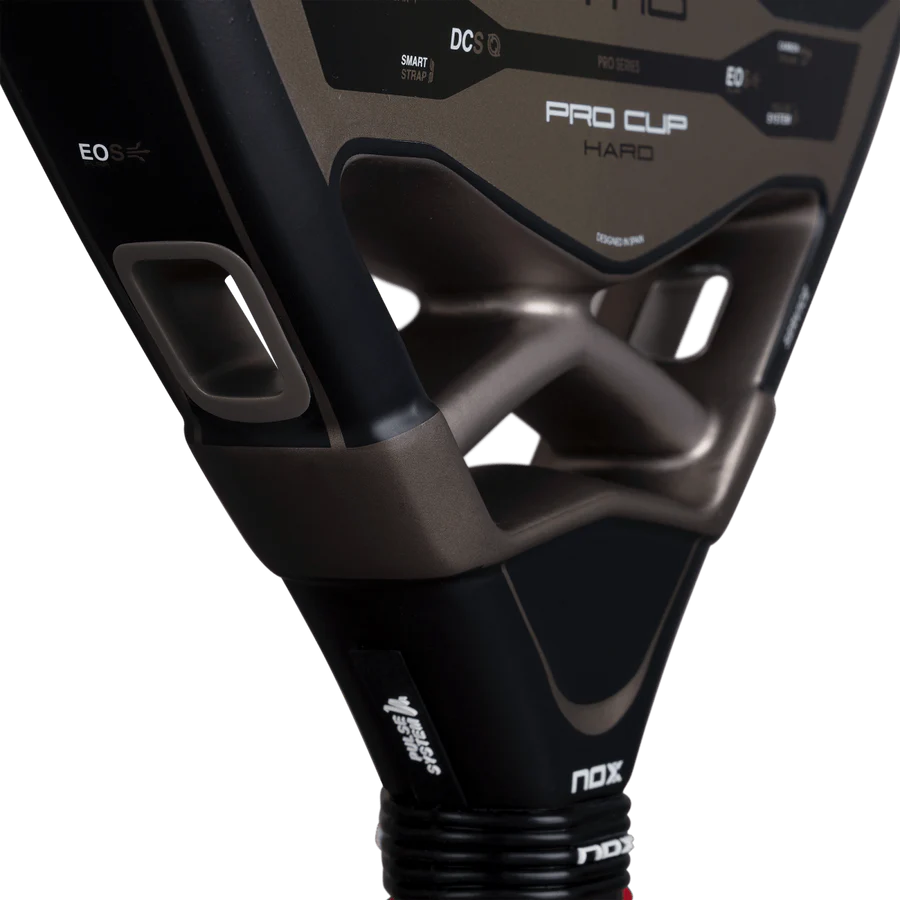 NOX AT10 Pro Cup Hard Padelschläger 26