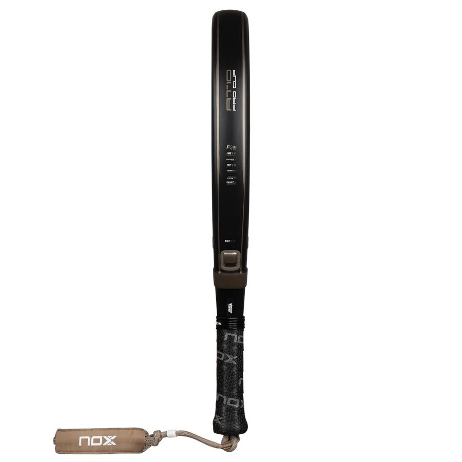 NOX AT10 Pro Cup Hard Padelschläger 26