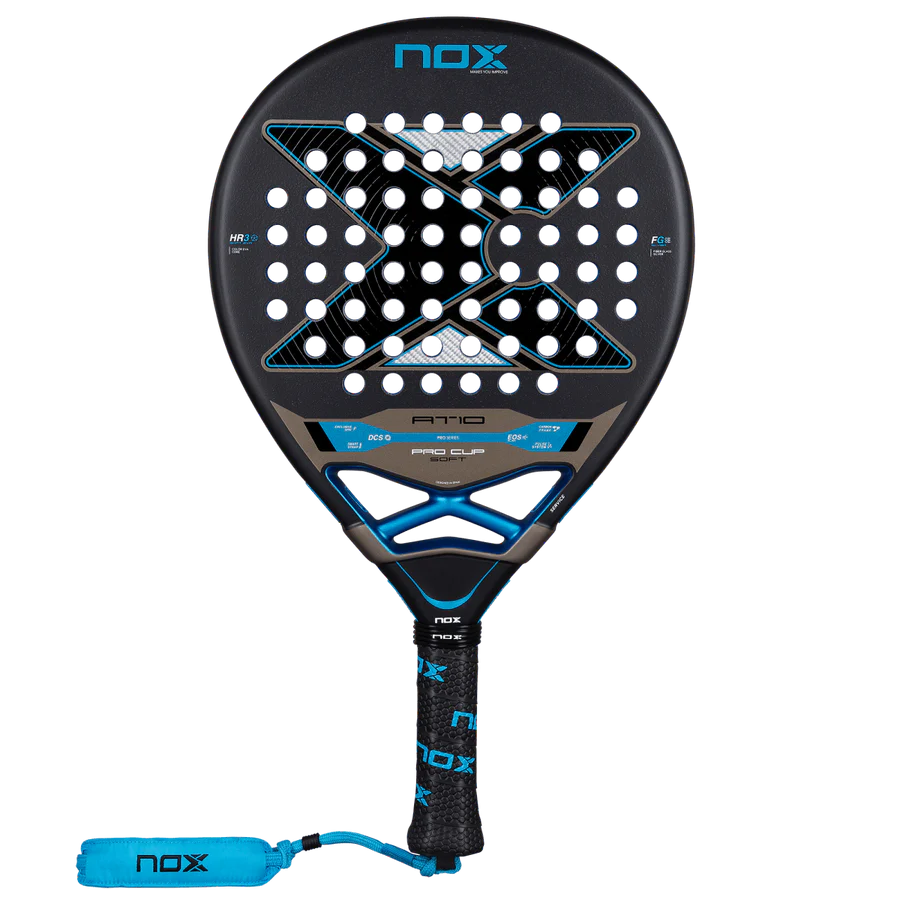 NOX AT10 Pro Cup Soft Padelschläger 26
