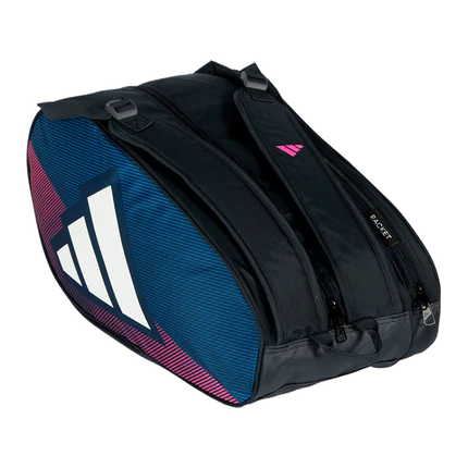 Adidas CONTROL Padelschlägertasche Blau 2026
