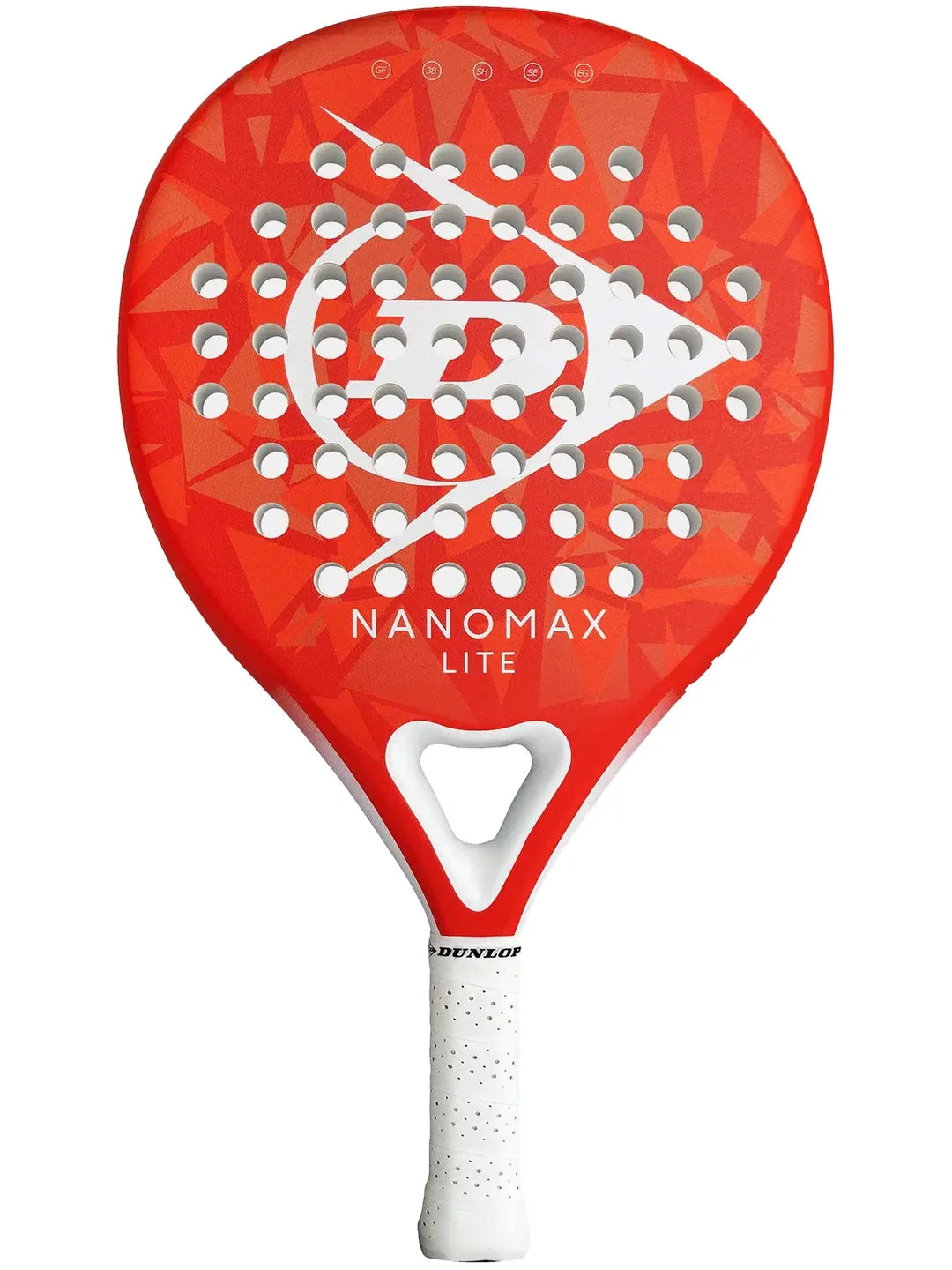 DUNLOP ROCKET ULTRA padel racket - orange