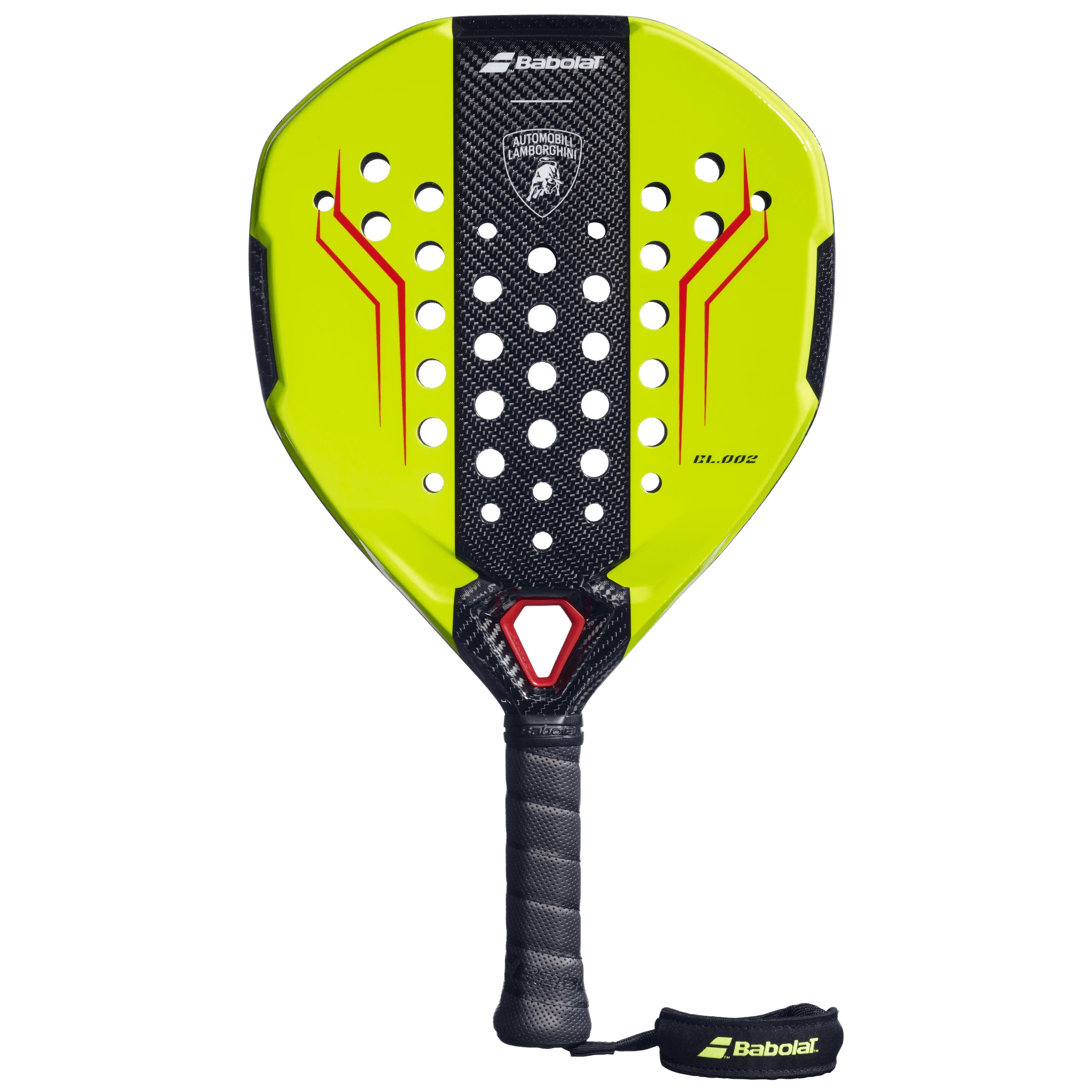 Babolat X Lamborghini BL002 Lime Green