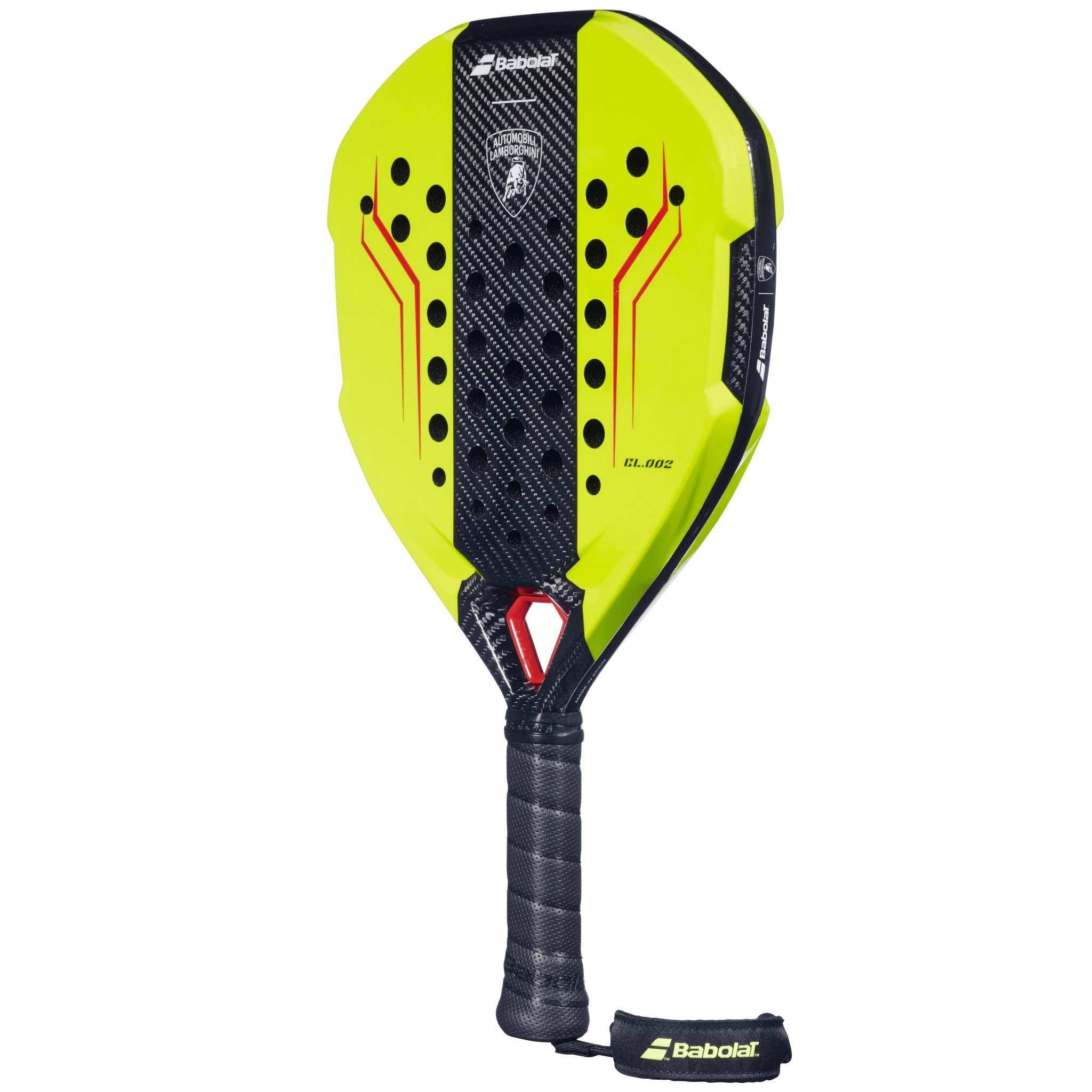 Babolat X Lamborghini BL002 Yellow