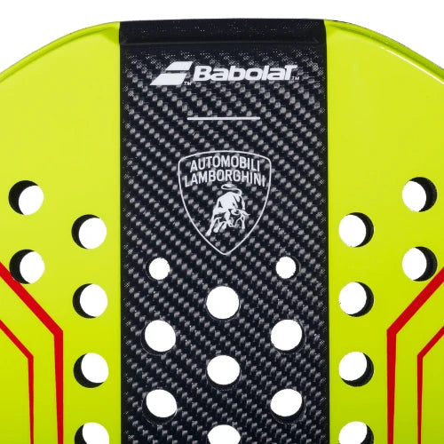 Babolat X Lamborghini BL002 Yellow