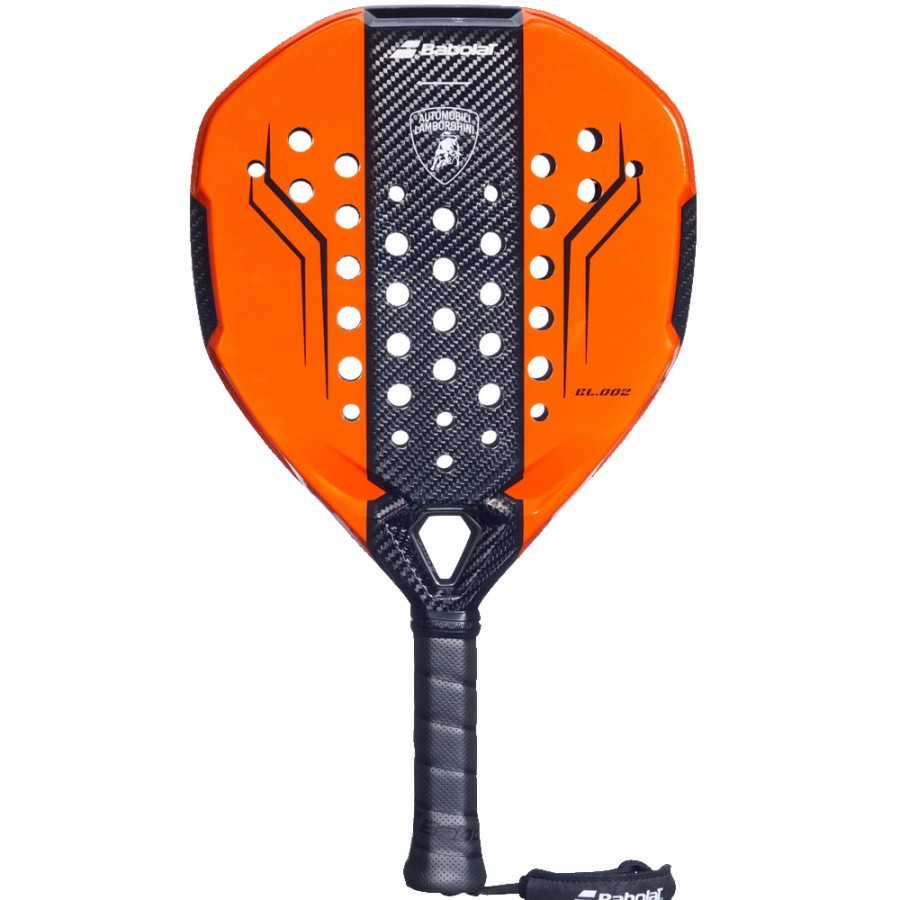 Babolat X Lamborghini BL002 Orange
