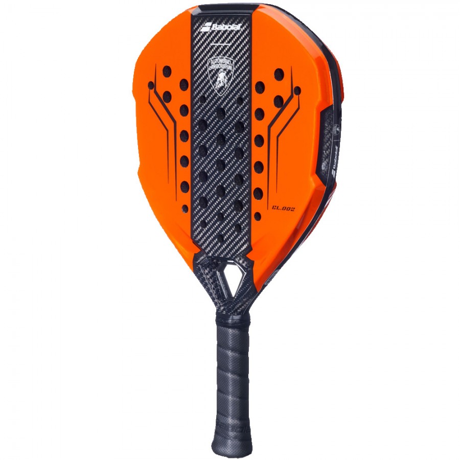 Babolat X Lamborghini BL002 Orange