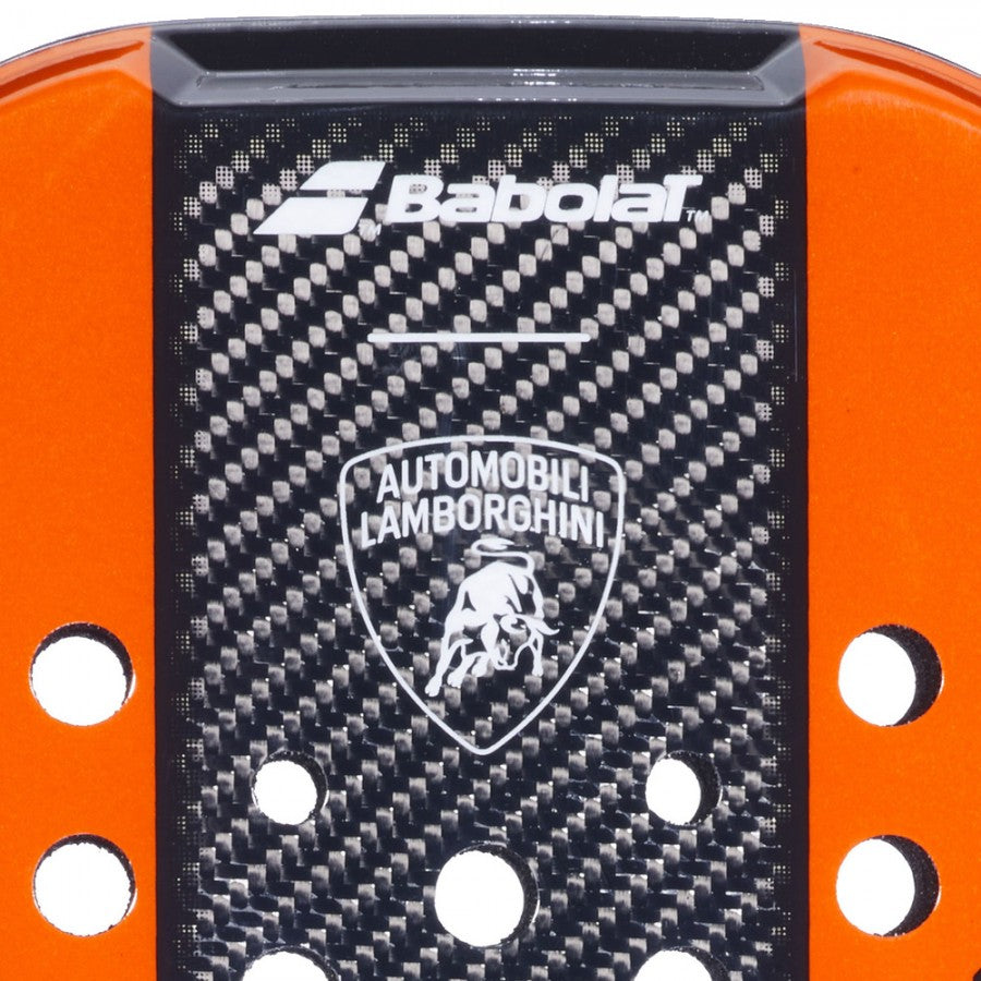 Babolat X Lamborghini BL002 Orange
