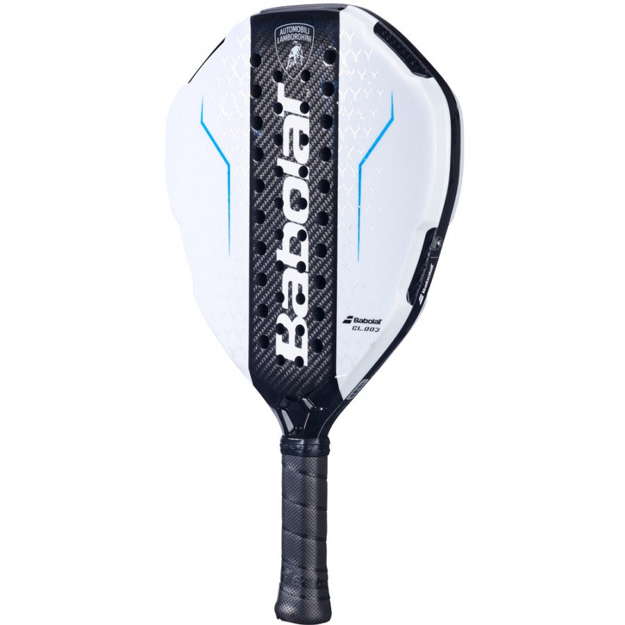 Babolat X Lamborghini BL003 WHITE