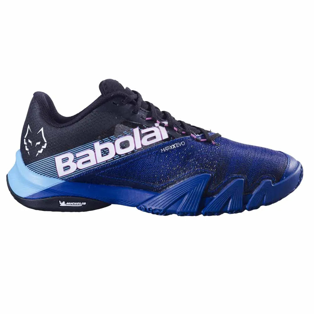 Babolat Jet Premura 2 Lebron 25 Padelschuh