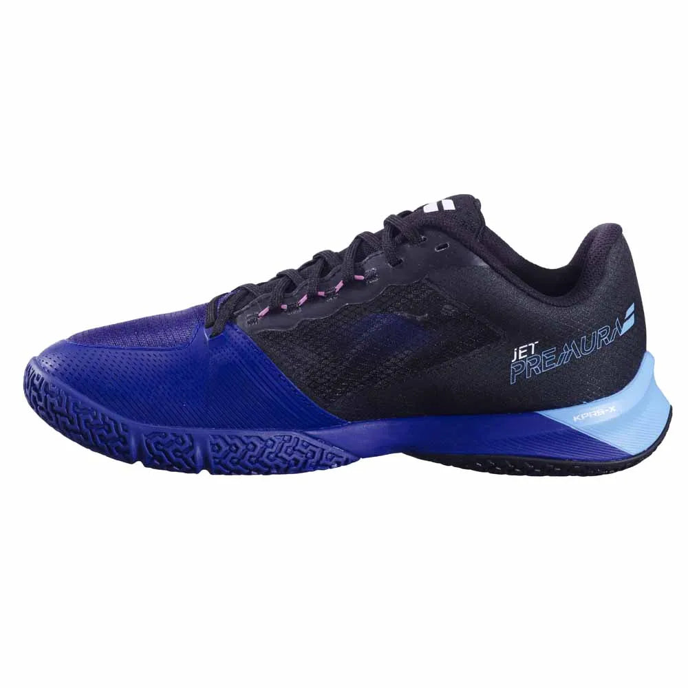 Babolat Jet Premura 2 Lebron 25 Padelschuh